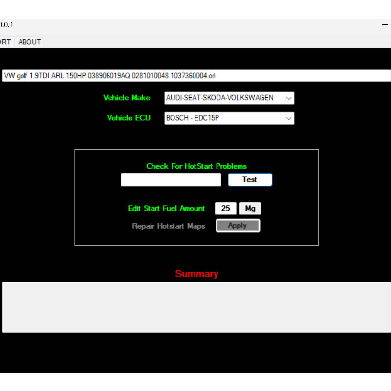 6 в 1 флэш-фильтр для дизельны – обзор и цена Auto Repair Shop Software
