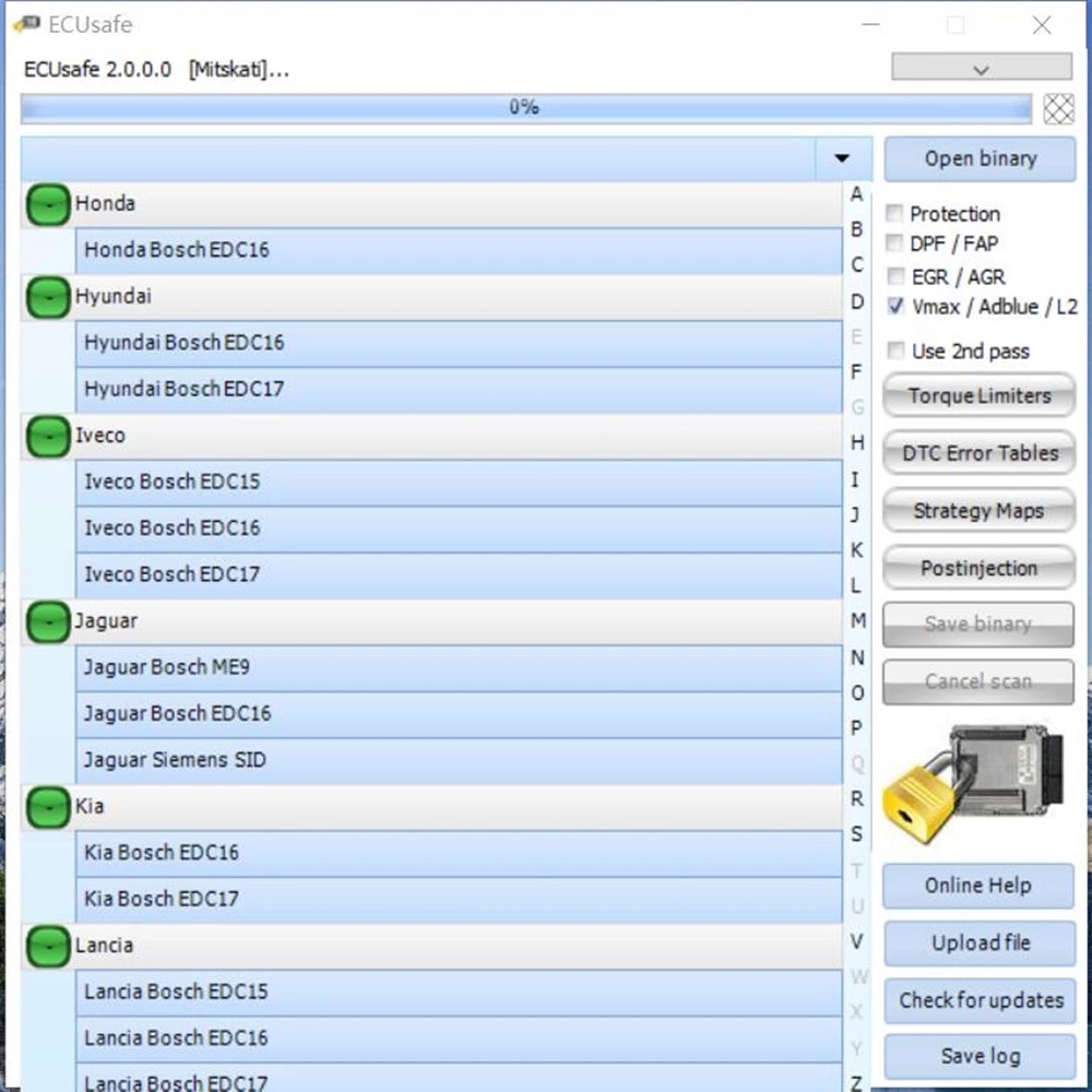 2025 Лидер продаж ECUSafe 2.0  – обзор и цена Auto Repair Shop Software