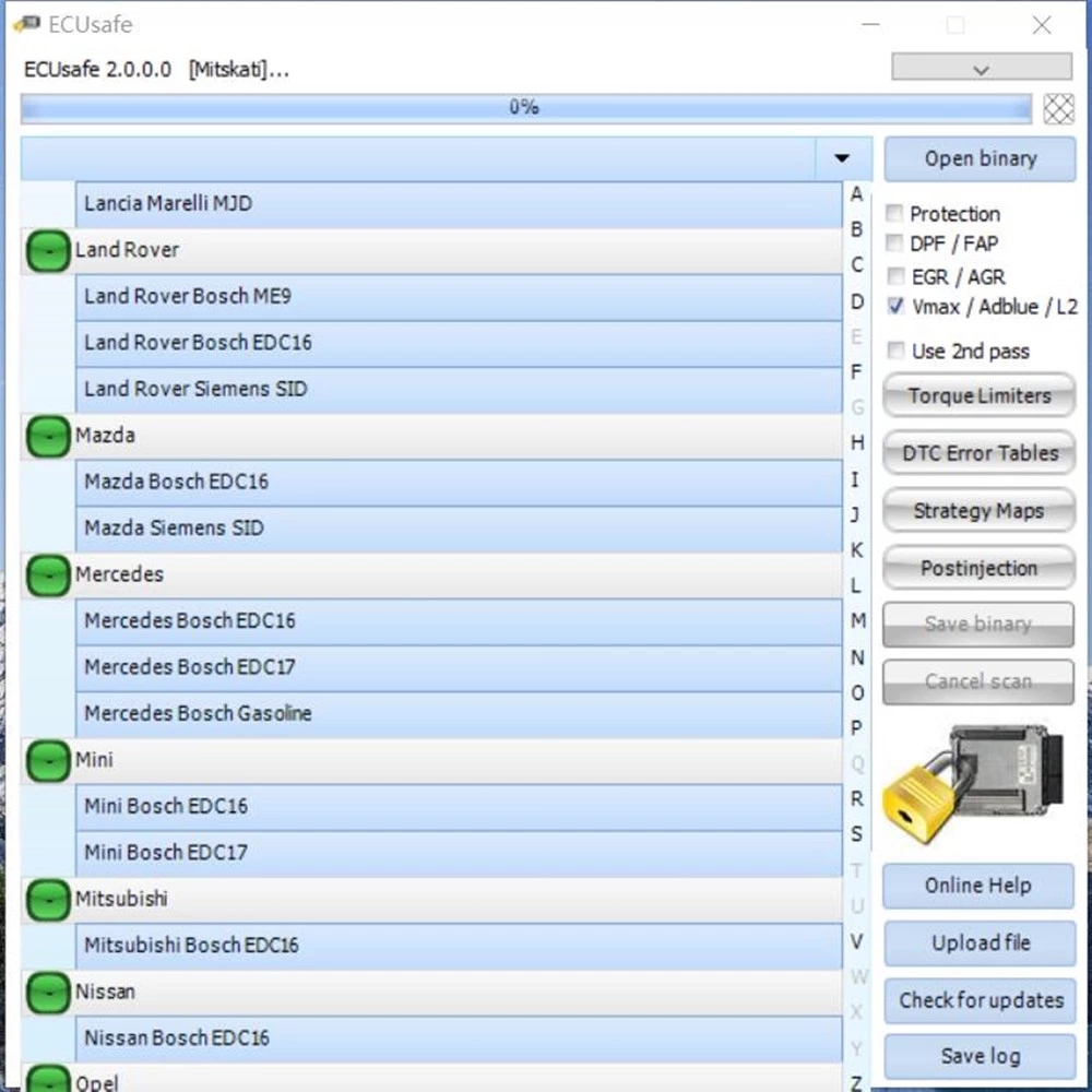 2025 Лидер продаж ECUSafe 2.0  – обзор и цена Auto Repair Shop Software