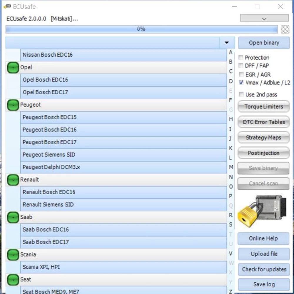 2025 Лидер продаж ECUSafe 2.0  – обзор и цена Auto Repair Shop Software