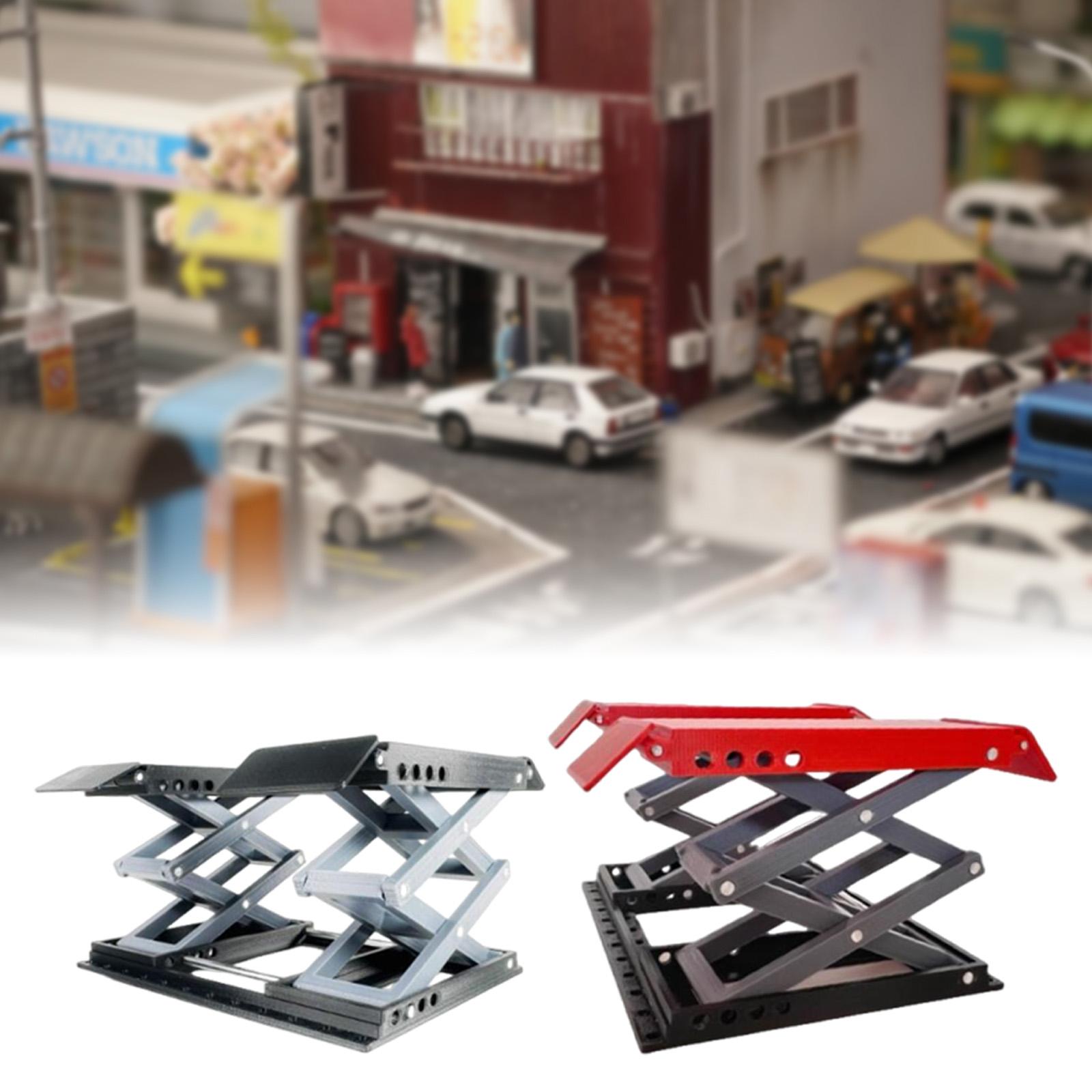 1/18 модель подъемника автомоб – обзор и цена Auto Repair Shop Layout