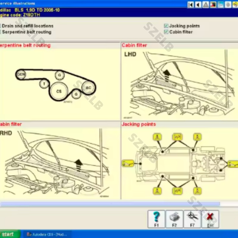 Новейшая версия Autodata 3.45  – обзор и цена Auto Repair Shop Software