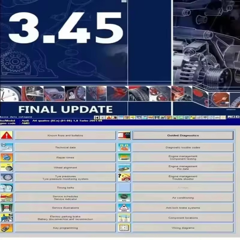 Программное обеспечение Autoda – обзор и цена Auto Repair Shop Software